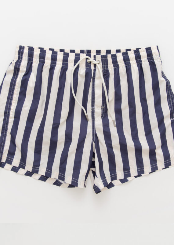 Striped shorts